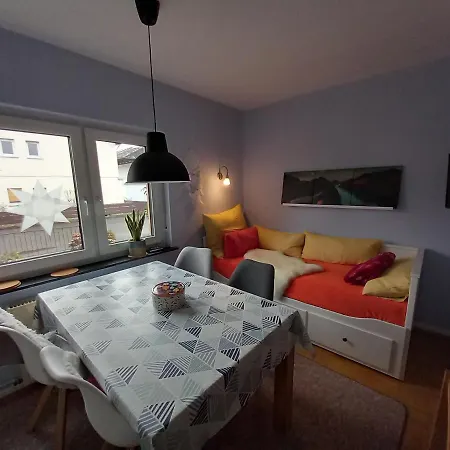 Ferienwohnung In Treysa Schwalmstadt Exterior photo
