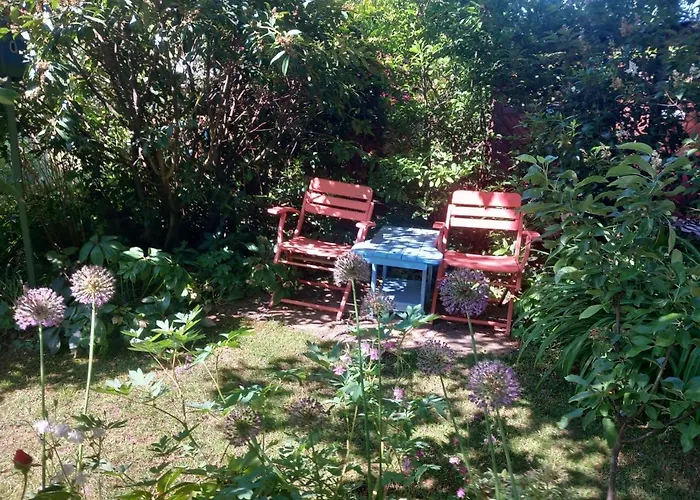 Ferienwohnung In Treysa